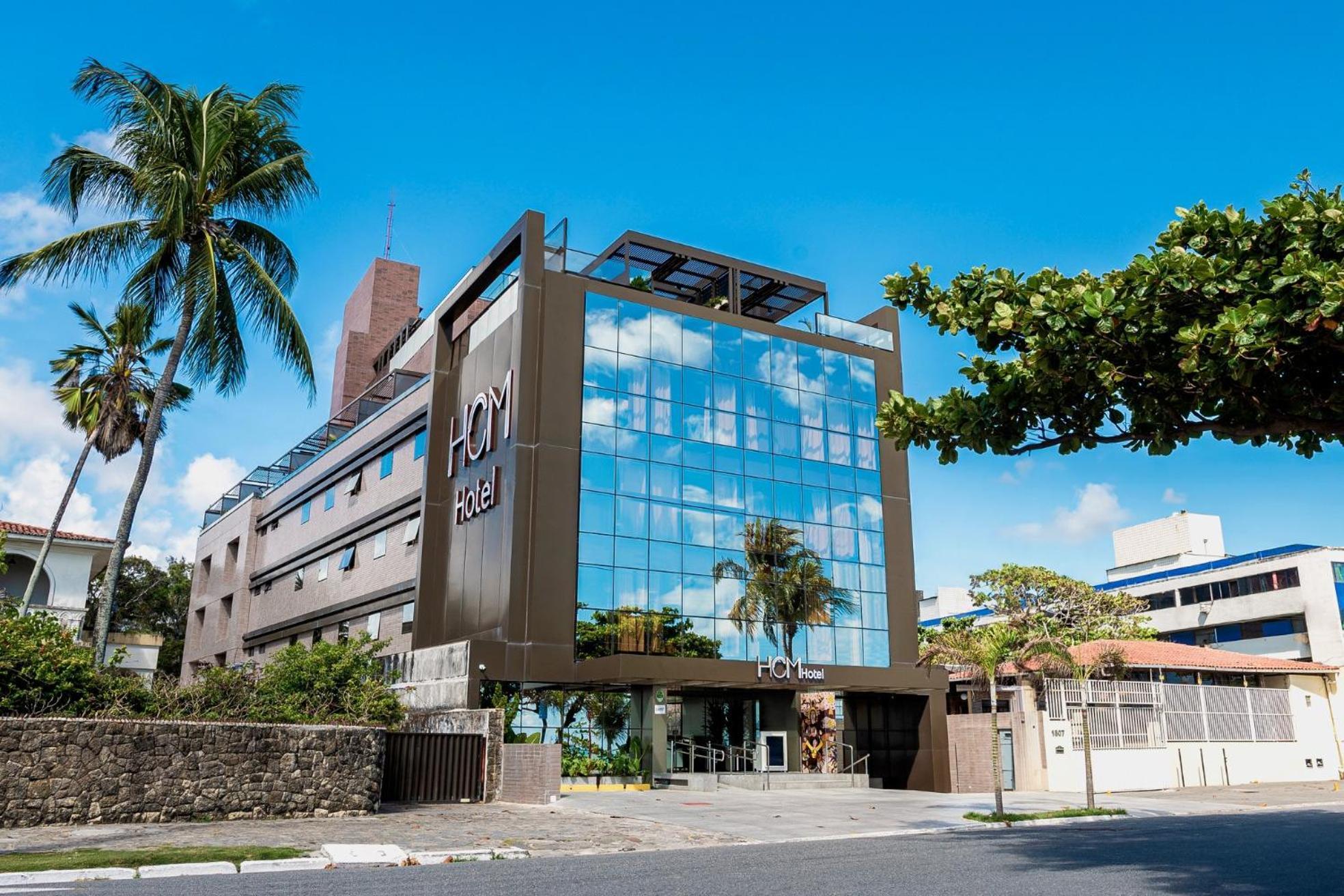 Hcm - Hotel Corais De Manaira João Pessoa 외부 사진