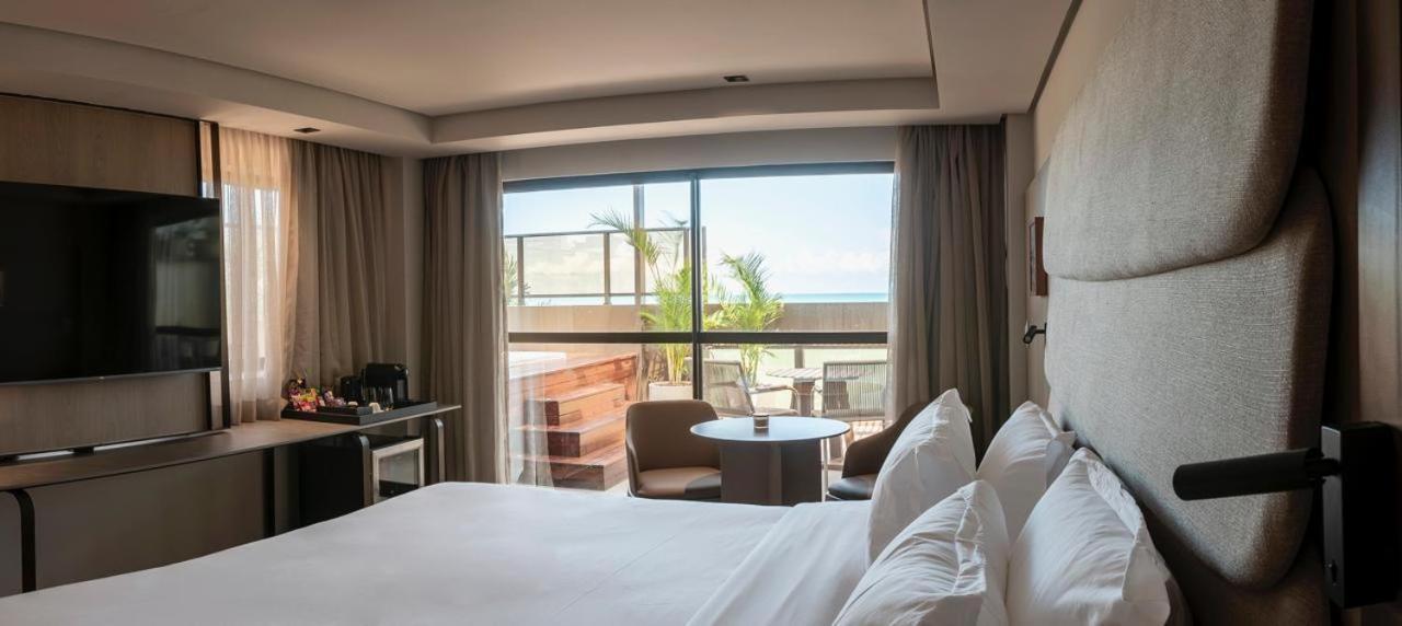 Hcm - Hotel Corais De Manaira João Pessoa 외부 사진