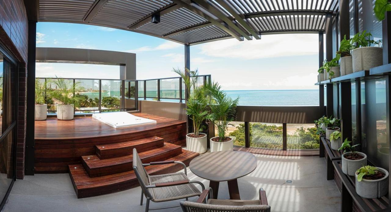 Hcm - Hotel Corais De Manaira João Pessoa 외부 사진