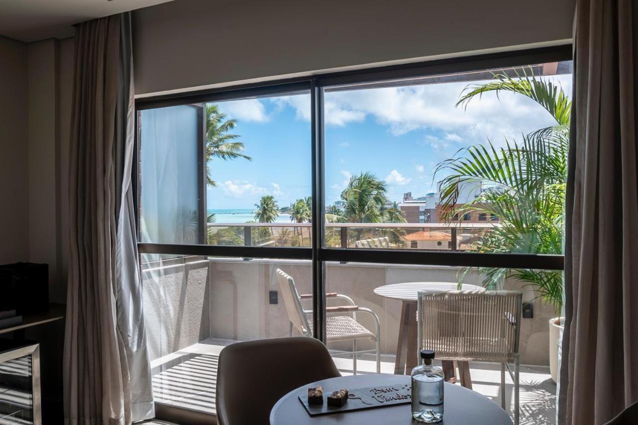 Hcm - Hotel Corais De Manaira João Pessoa 외부 사진