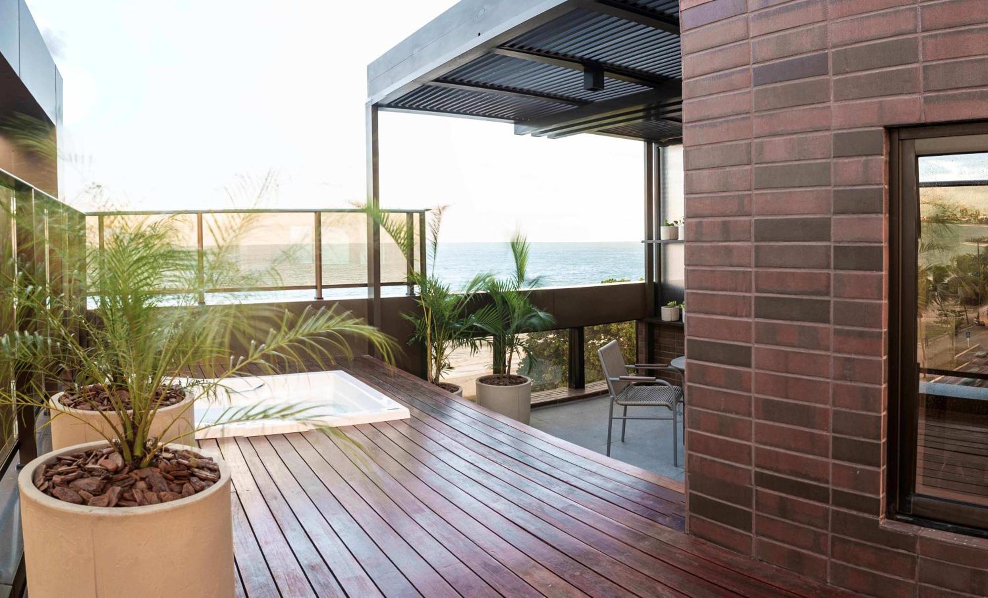 Hcm - Hotel Corais De Manaira João Pessoa 외부 사진