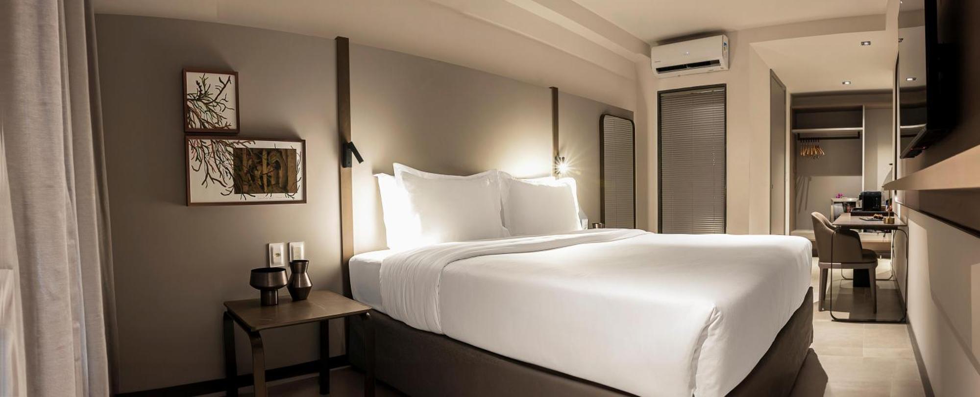 Hcm - Hotel Corais De Manaira João Pessoa 외부 사진