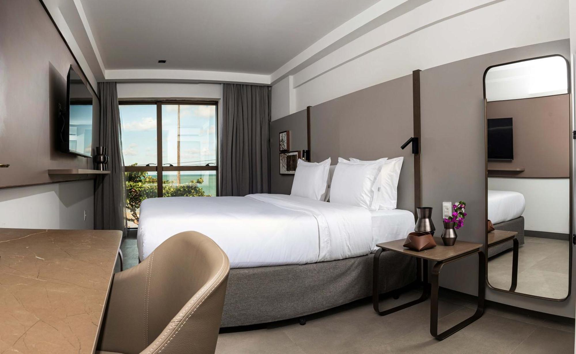 Hcm - Hotel Corais De Manaira João Pessoa 외부 사진