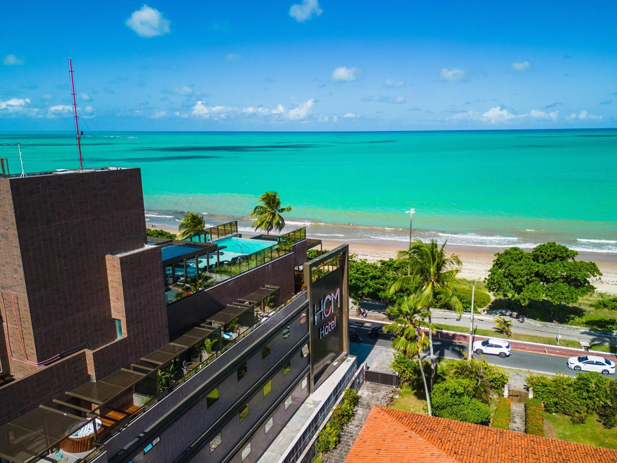 Hcm - Hotel Corais De Manaira João Pessoa 외부 사진