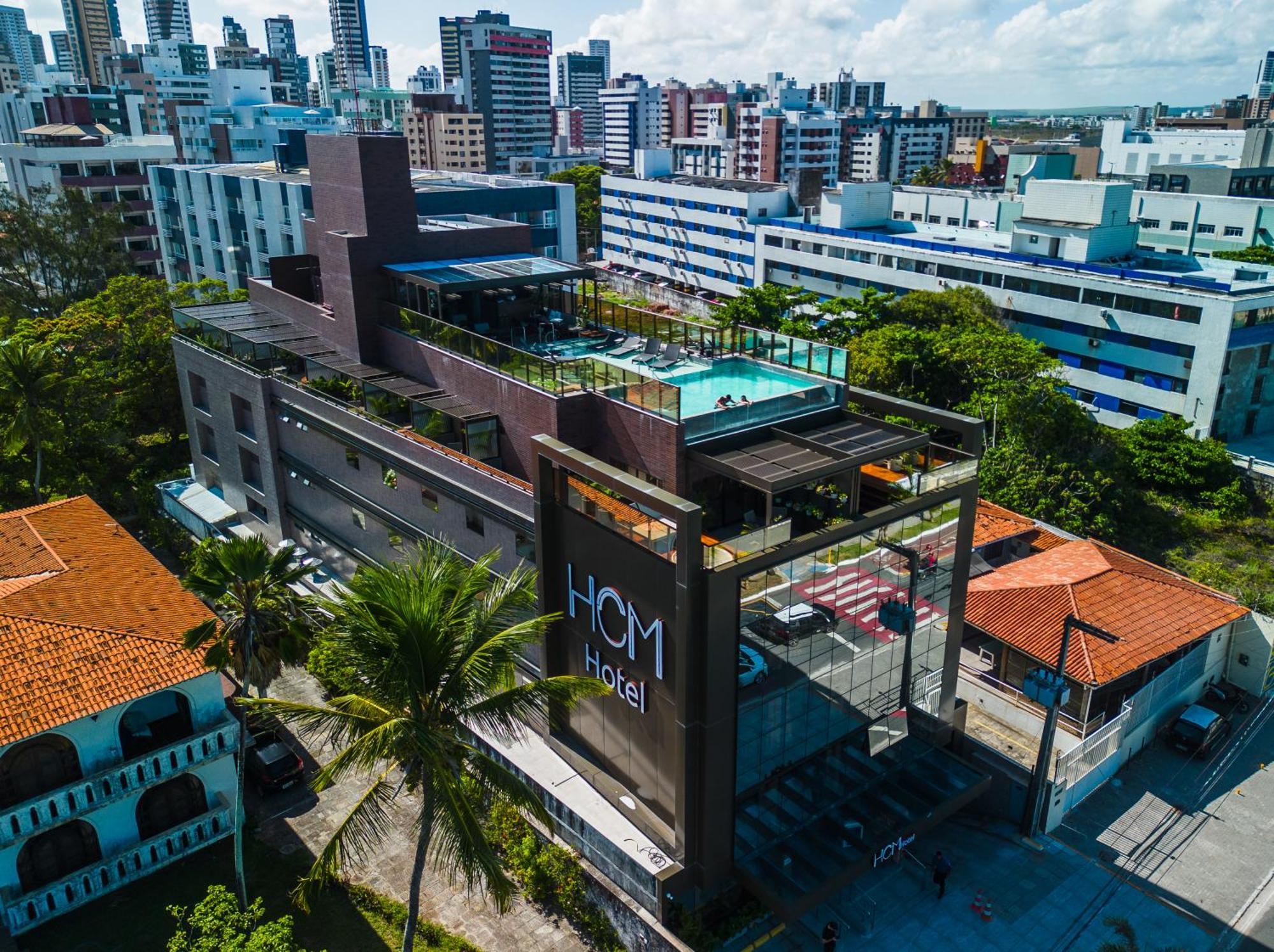 Hcm - Hotel Corais De Manaira João Pessoa 외부 사진