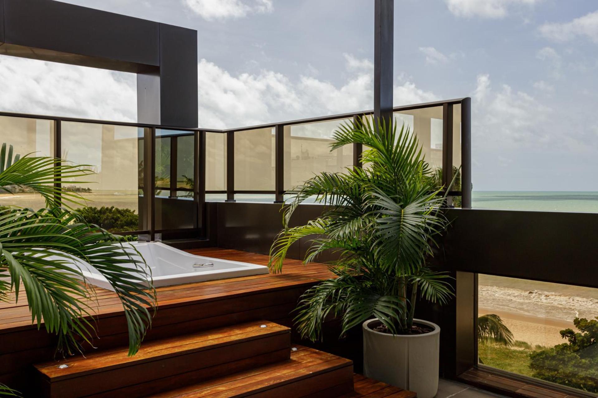 Hcm - Hotel Corais De Manaira João Pessoa 외부 사진