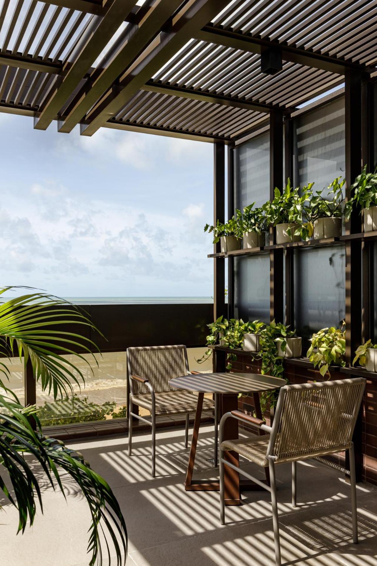 Hcm - Hotel Corais De Manaira João Pessoa 외부 사진