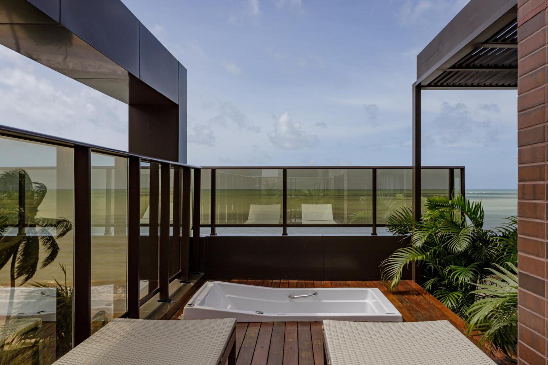 Hcm - Hotel Corais De Manaira João Pessoa 외부 사진