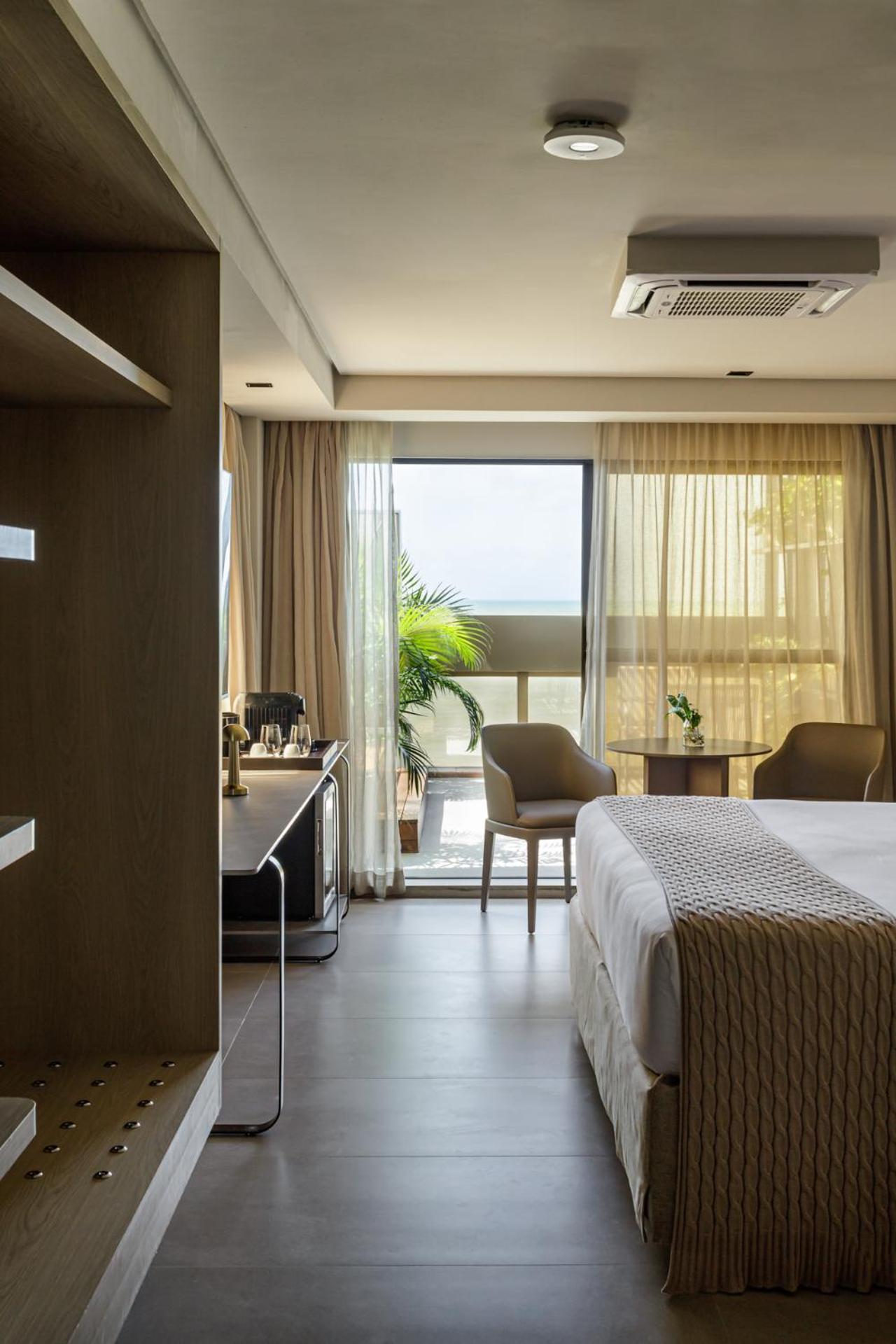 Hcm - Hotel Corais De Manaira João Pessoa 외부 사진