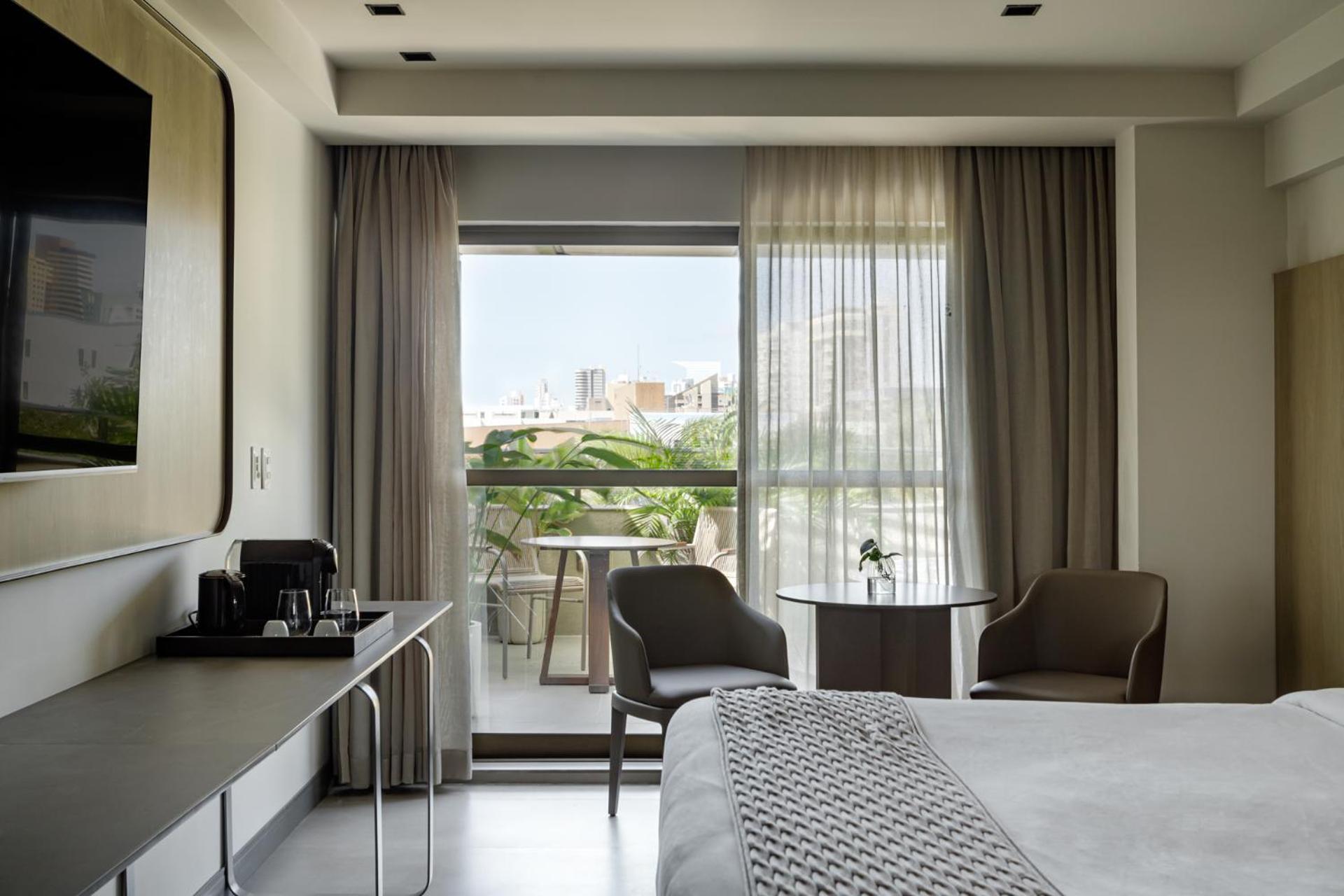 Hcm - Hotel Corais De Manaira João Pessoa 외부 사진