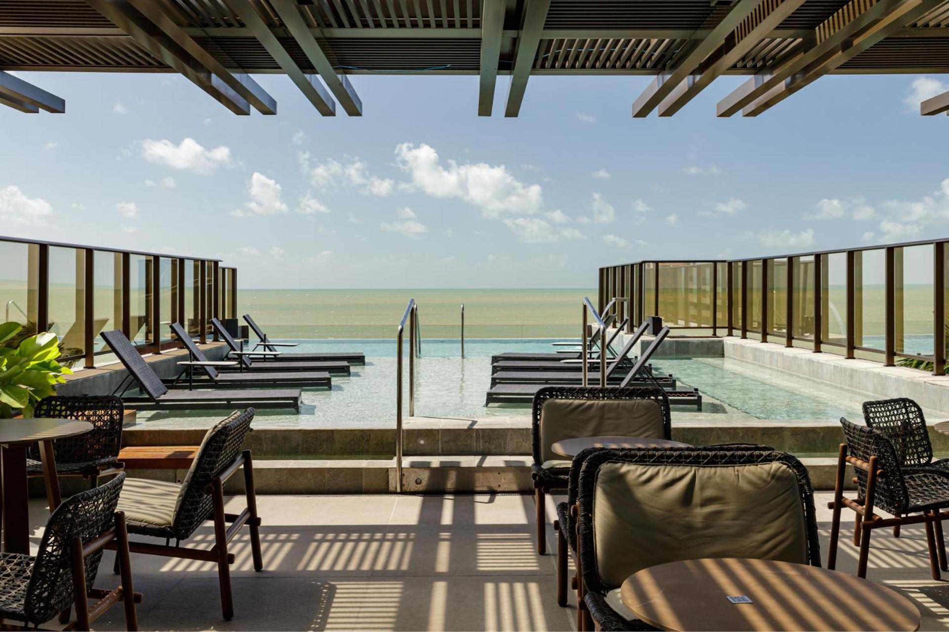 Hcm - Hotel Corais De Manaira João Pessoa 외부 사진