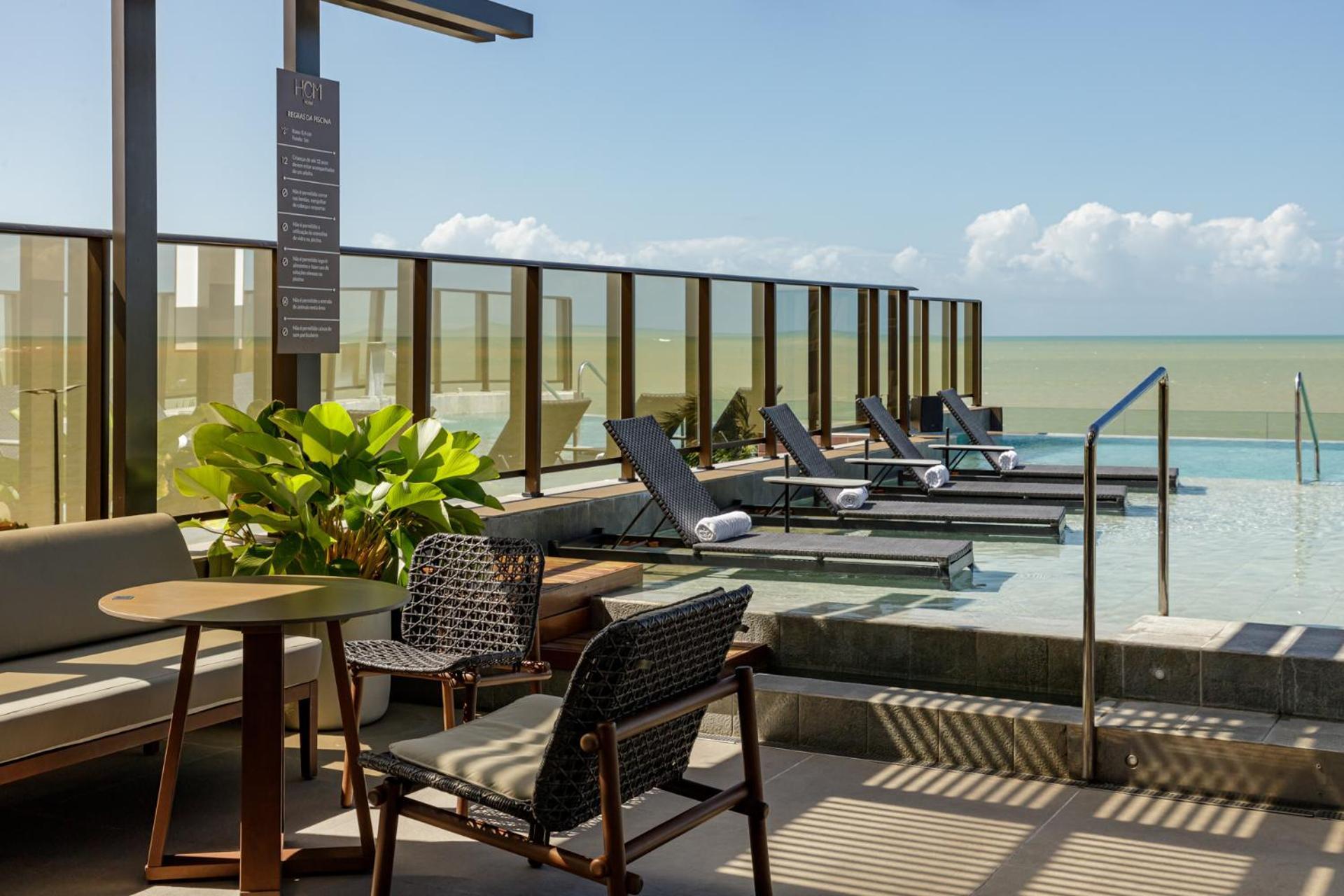 Hcm - Hotel Corais De Manaira João Pessoa 외부 사진