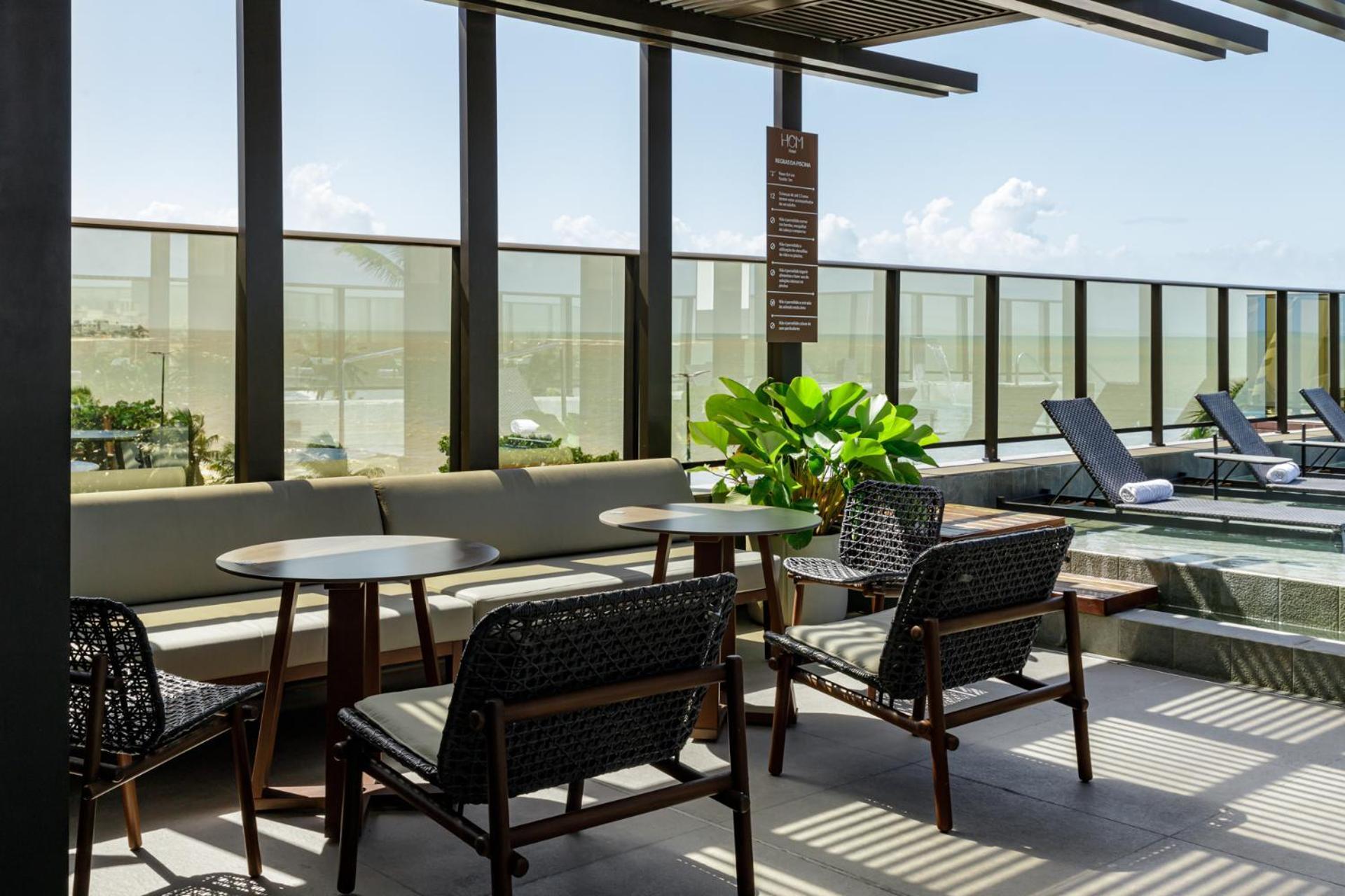 Hcm - Hotel Corais De Manaira João Pessoa 외부 사진