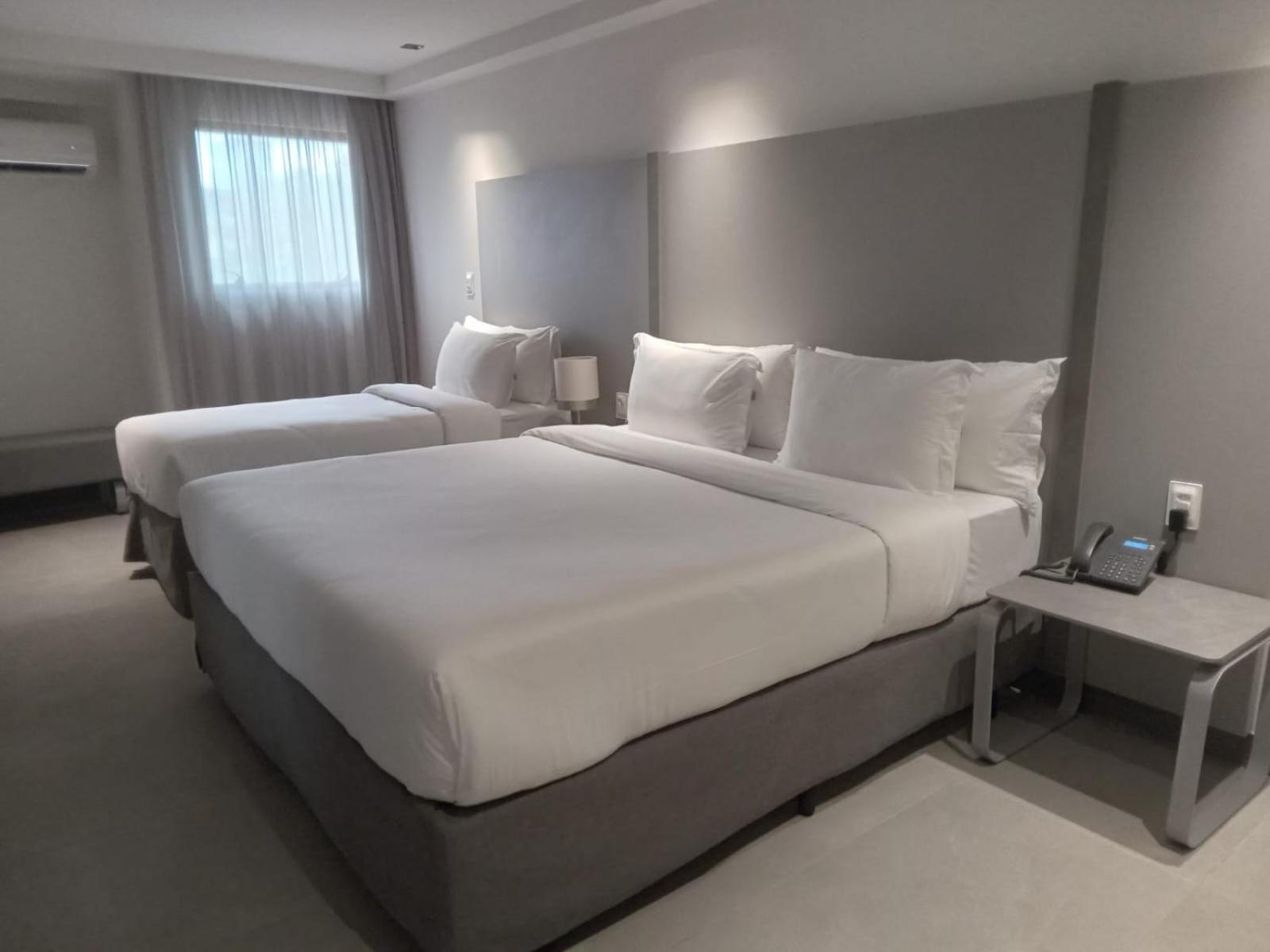 Hcm - Hotel Corais De Manaira João Pessoa 외부 사진